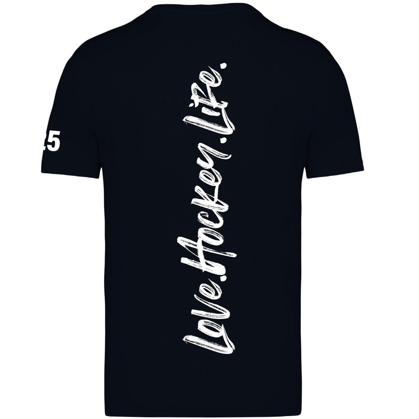 SHM - T-Shirt "Love.Hockey.Life"