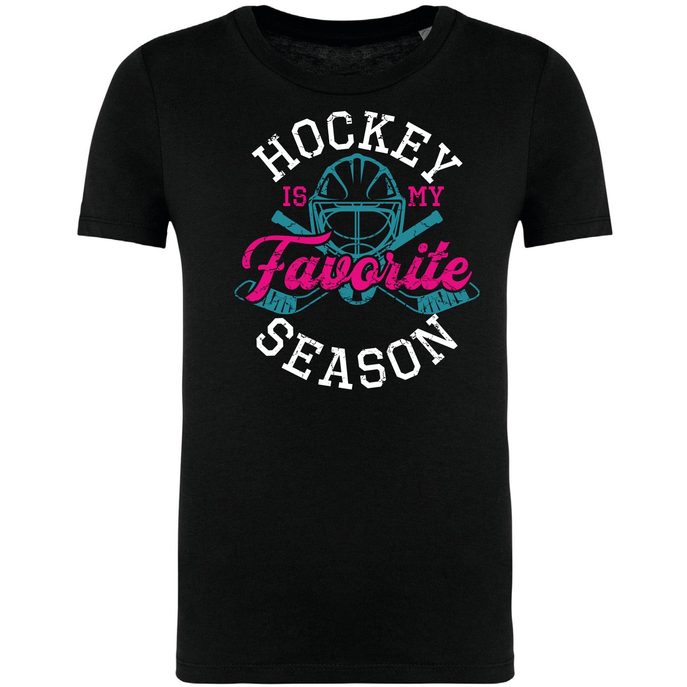 SHM - T-Shirt Kids "Hockey Kids"