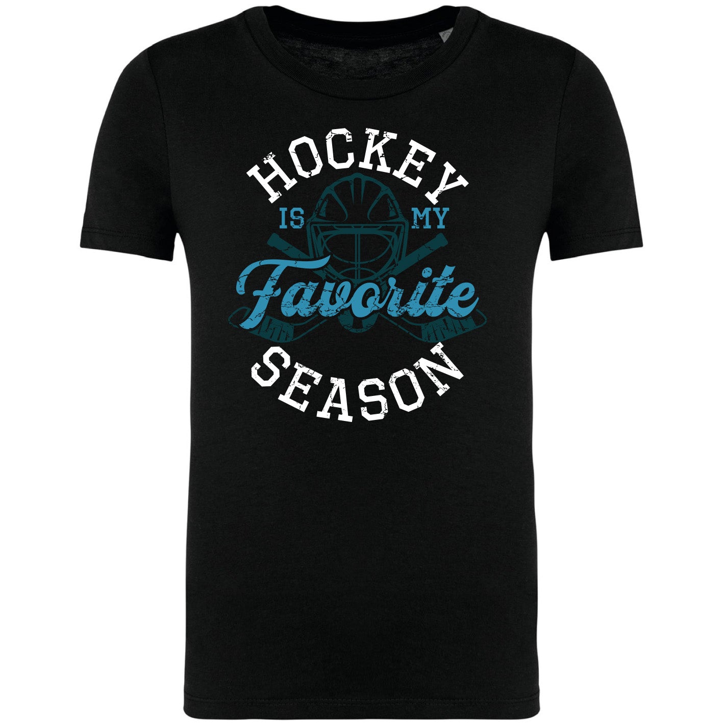 SHM - T-Shirt Kids "Hockey Kids"