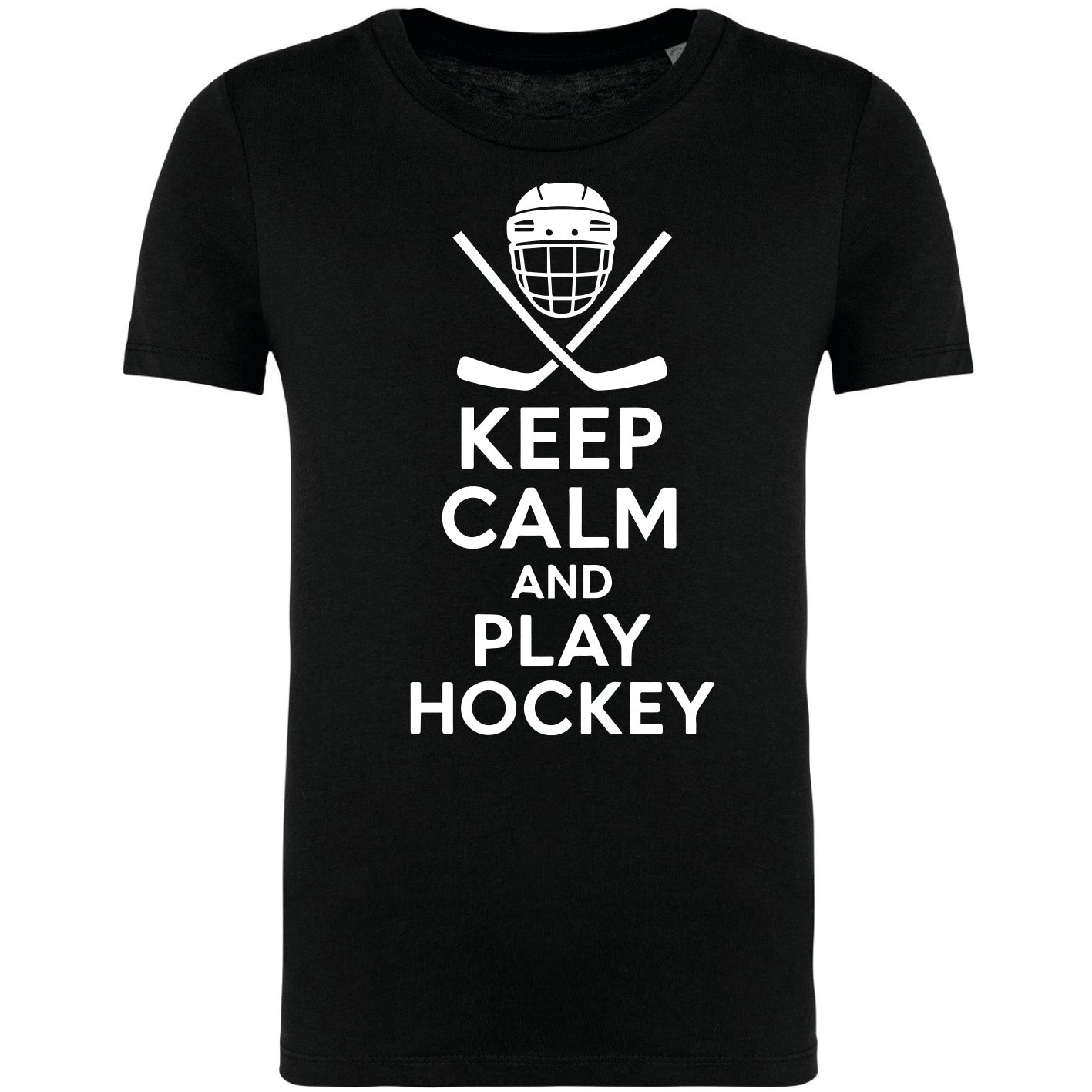 SHM - T-Shirt Kids "Hockey Kids"