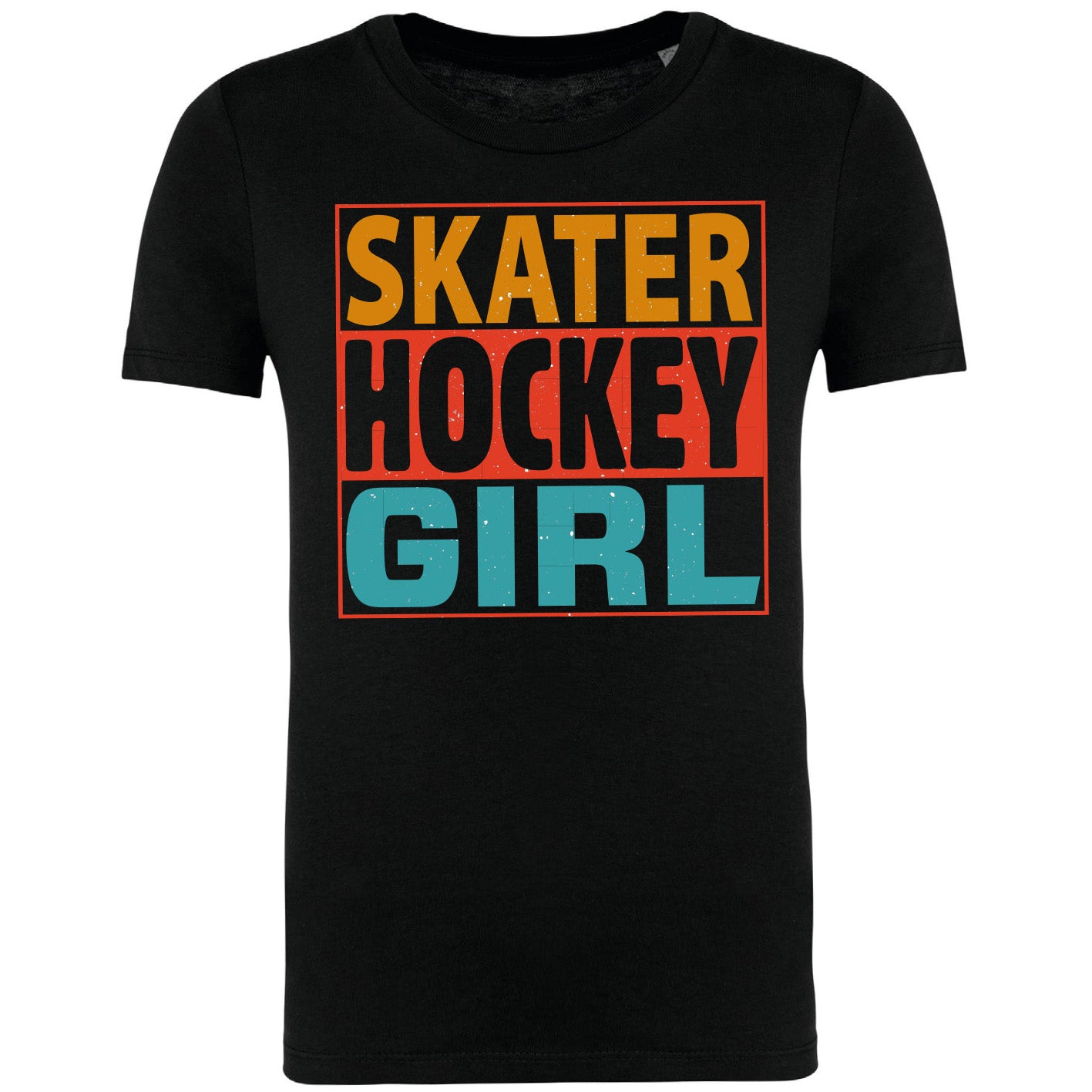 SHM - T-Shirt Kids "Hockey Kids"