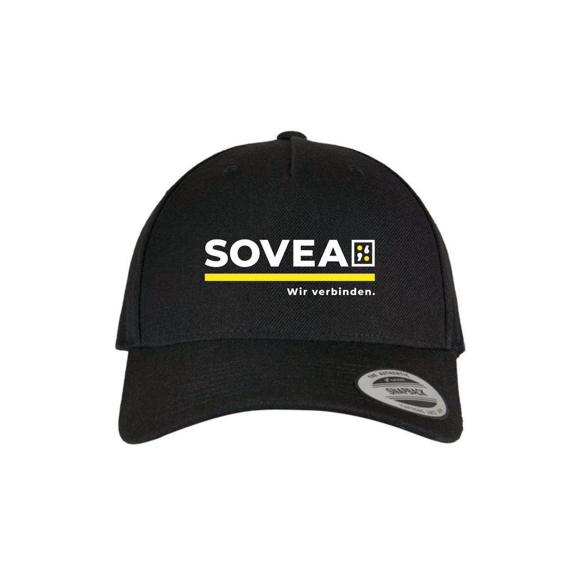 SOVEA - Snapback Cap