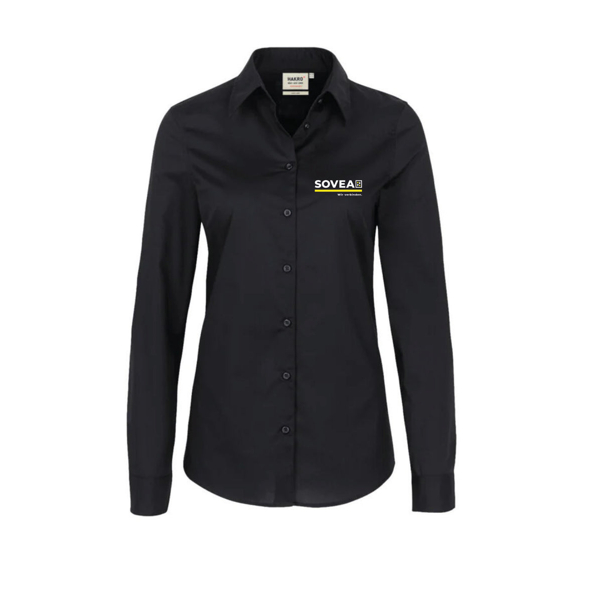 SOVEA - NO. 121 HAKRO MIKRALINAR® Bluse