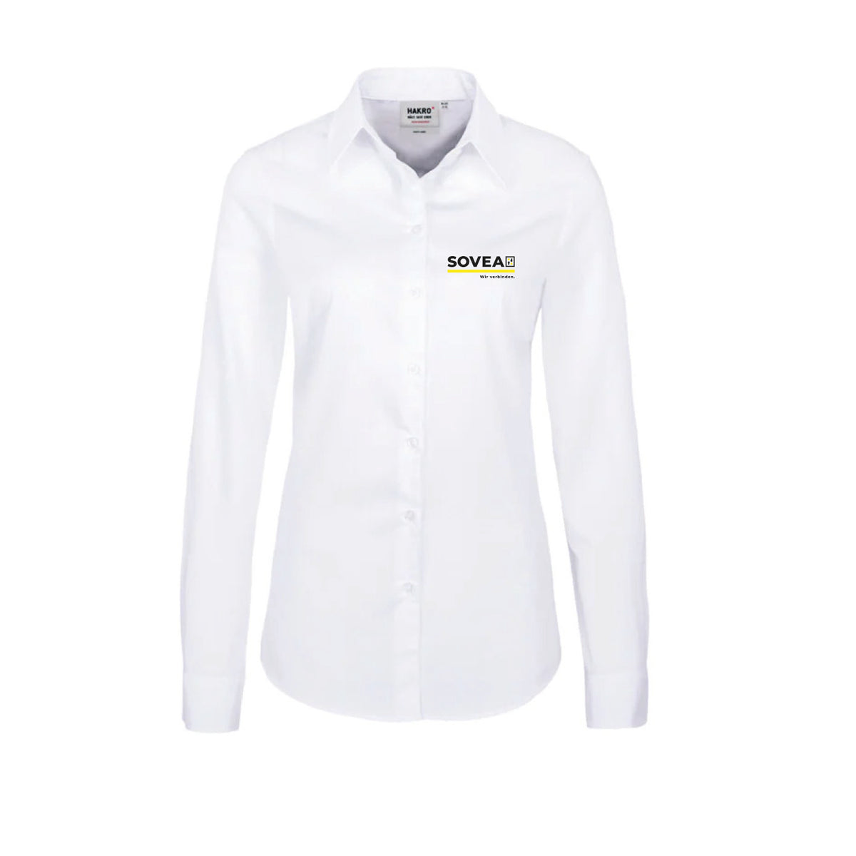 SOVEA - NO. 121 HAKRO MIKRALINAR® Bluse