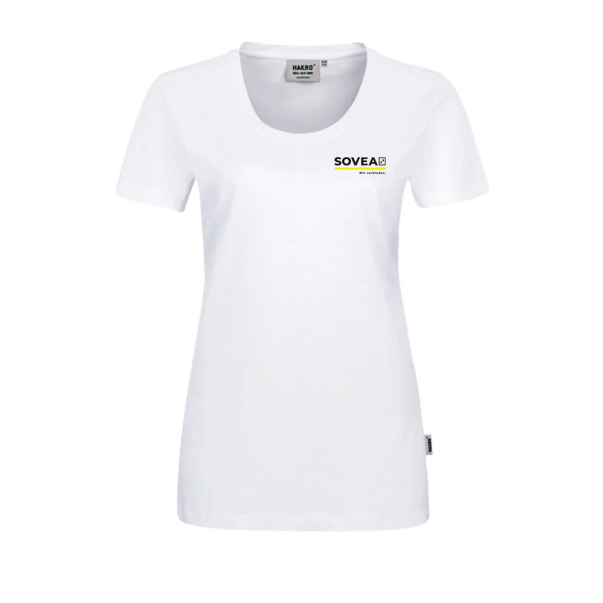 SOVEA - NO. 127 – HAKRO Classic T-Shirt Damen