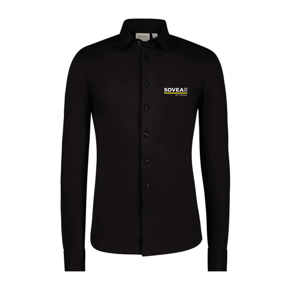 SOVEA - NO. 137 HAKRO COTTON TEC® Hemd