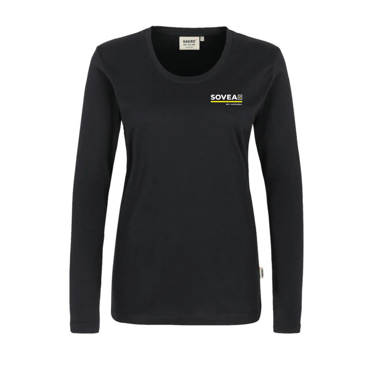 SOVEA - NO. 178 HAKRO Longsleeve Damen