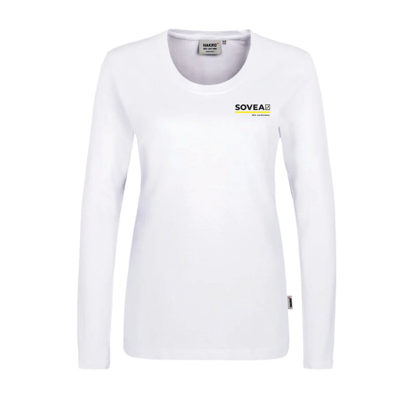 SOVEA - NO. 178 HAKRO Longsleeve Damen