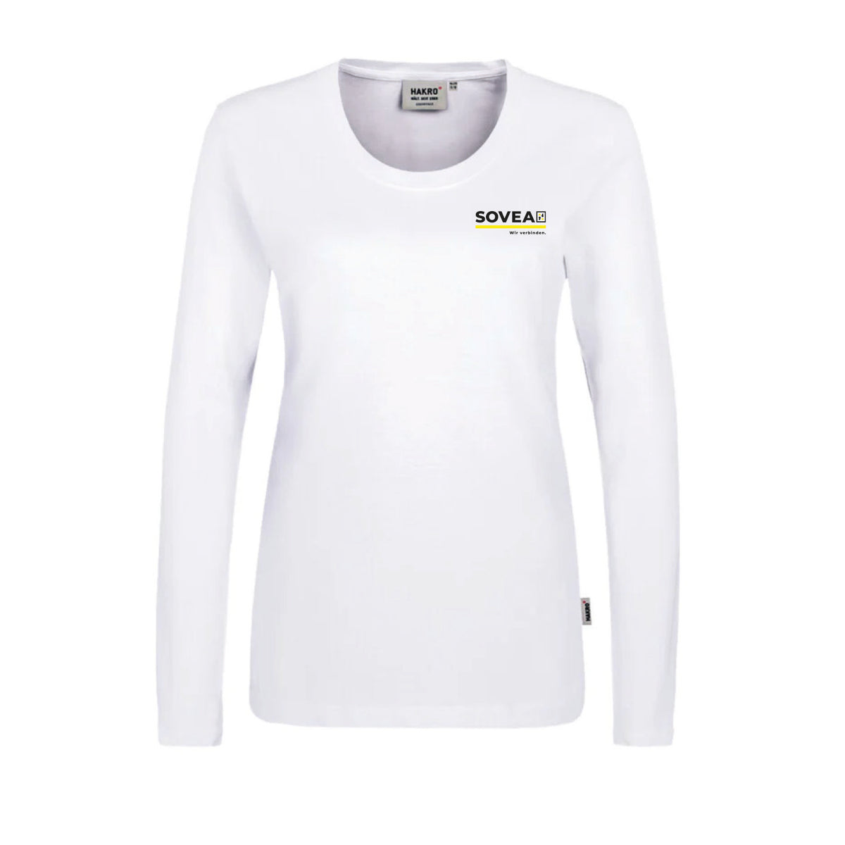 SOVEA - NO. 178 HAKRO Longsleeve Damen