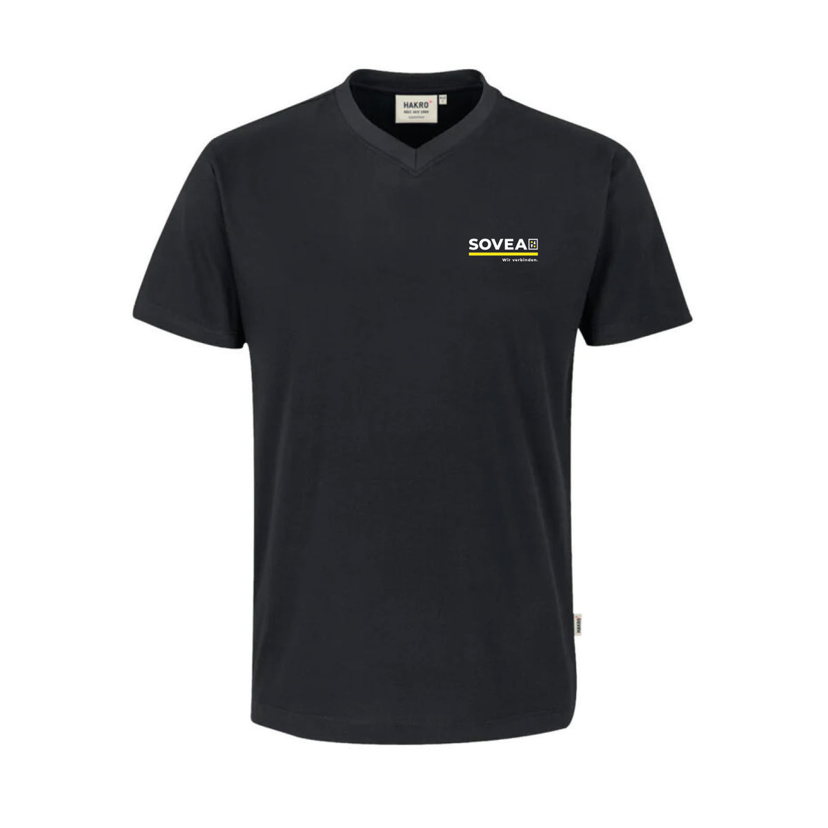 SOVEA - NO. 226 HAKRO Classic V-Shirt