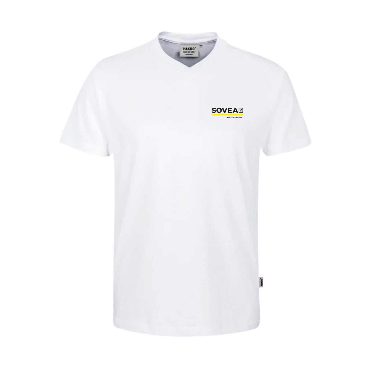 SOVEA - NO. 226 HAKRO Classic V-Shirt