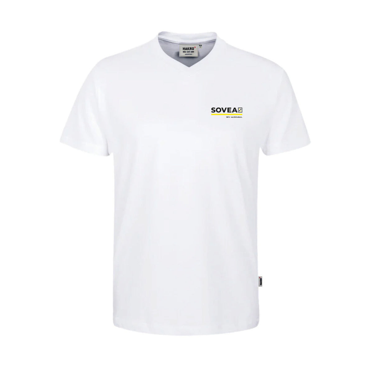 SOVEA - NO. 226 HAKRO Classic V-Shirt