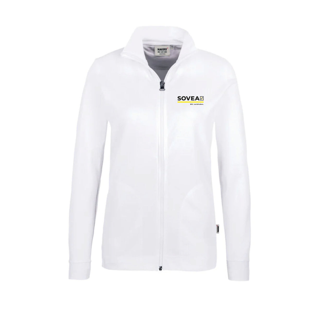 SOVEA - NO. 227 HAKRO Interlockjacke Damen