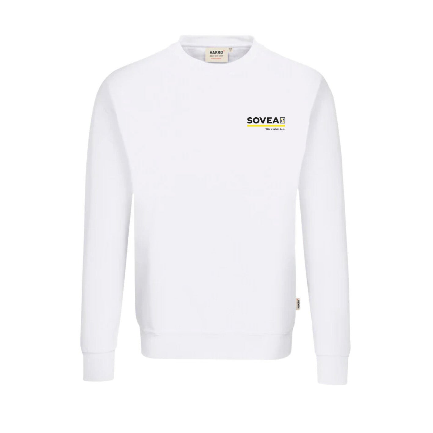 SOVEA - NO. 475 HAKRO MIKRALINAR® Sweatshirt