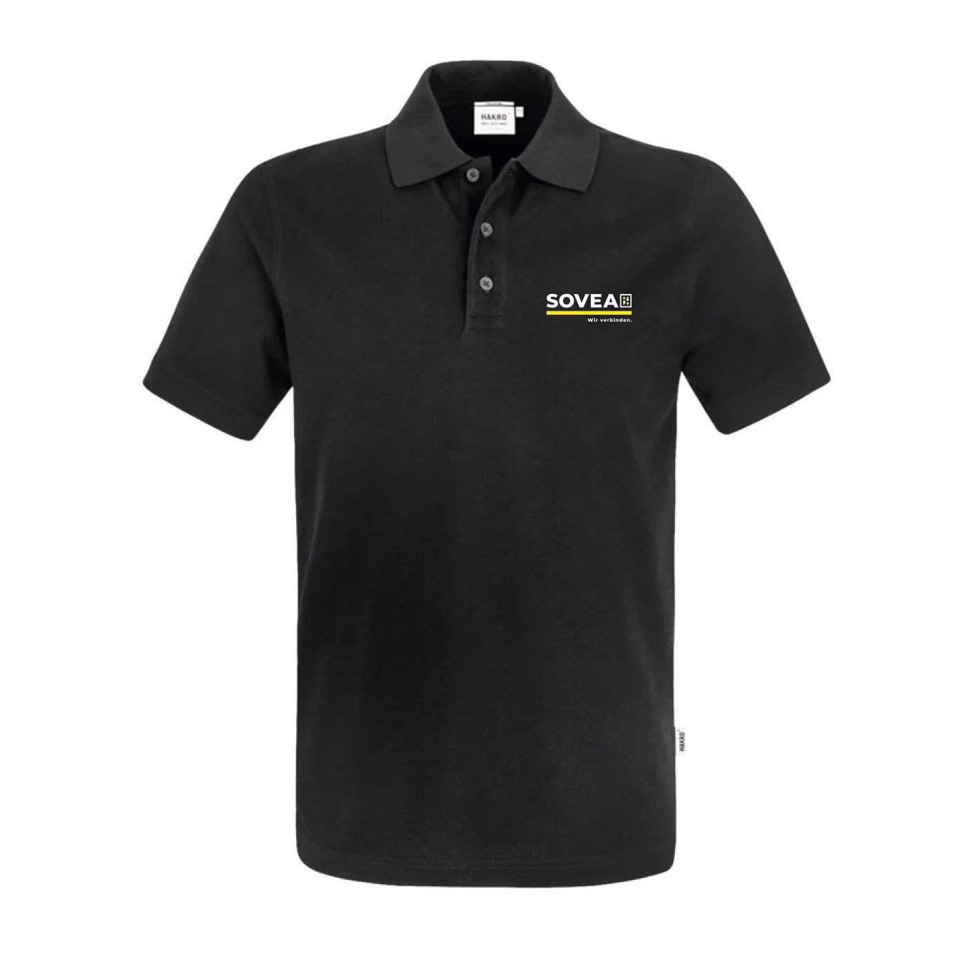 SOVEA - NO. 801 HAKRO Pima Polo