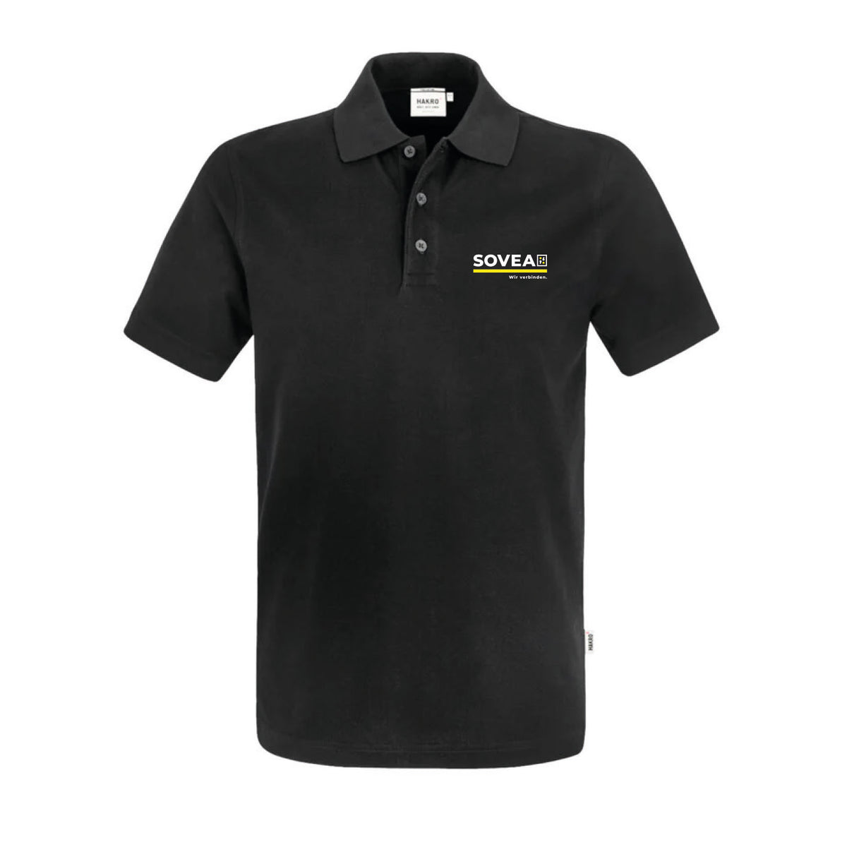 SOVEA - NO. 801 HAKRO Pima Polo