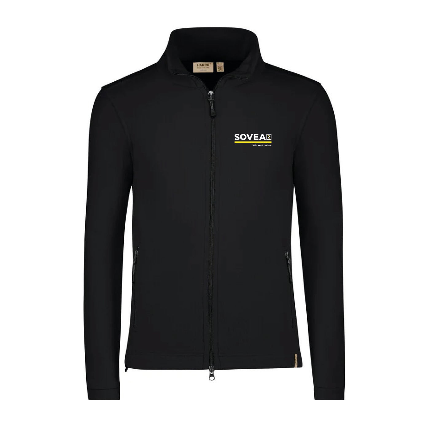 SOVEA - NO. 846 – HAKRO Fleecejacke