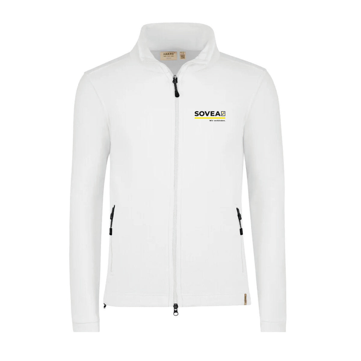 SOVEA - NO. 846 – HAKRO Fleecejacke
