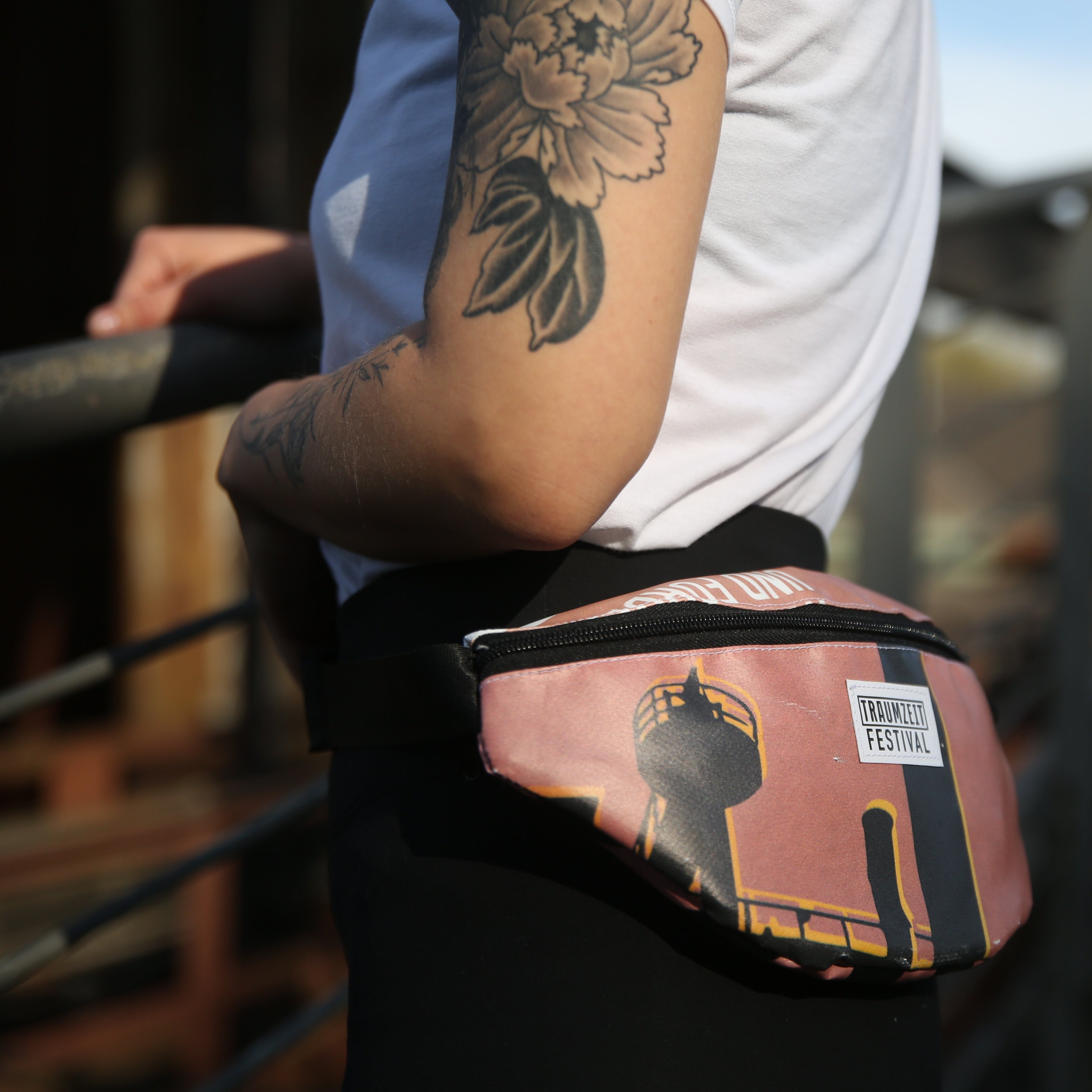 Traumzeit - Hip Bag -limitiert- 2026