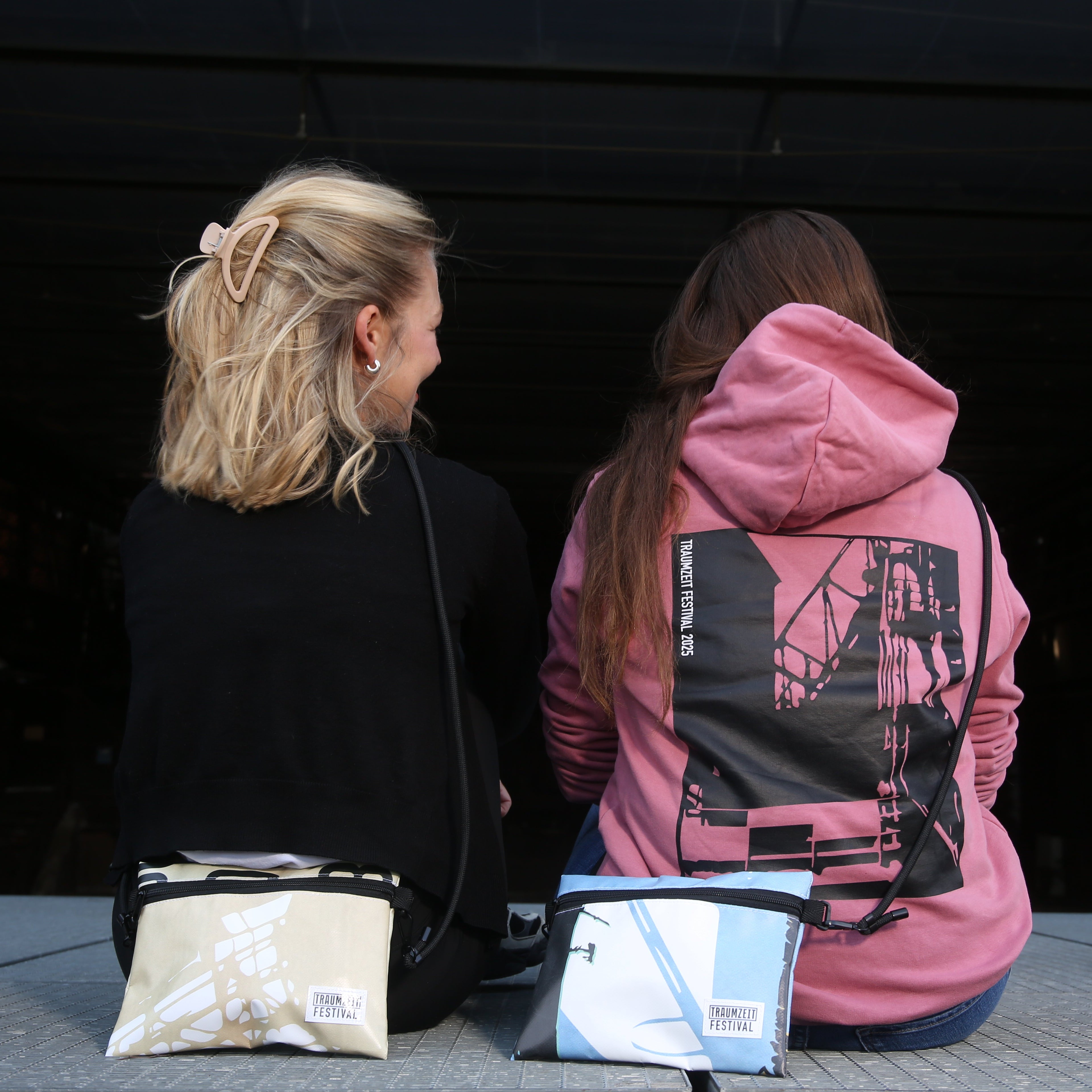 Traumzeit - Crossbody Bag -limitiert- 2026
