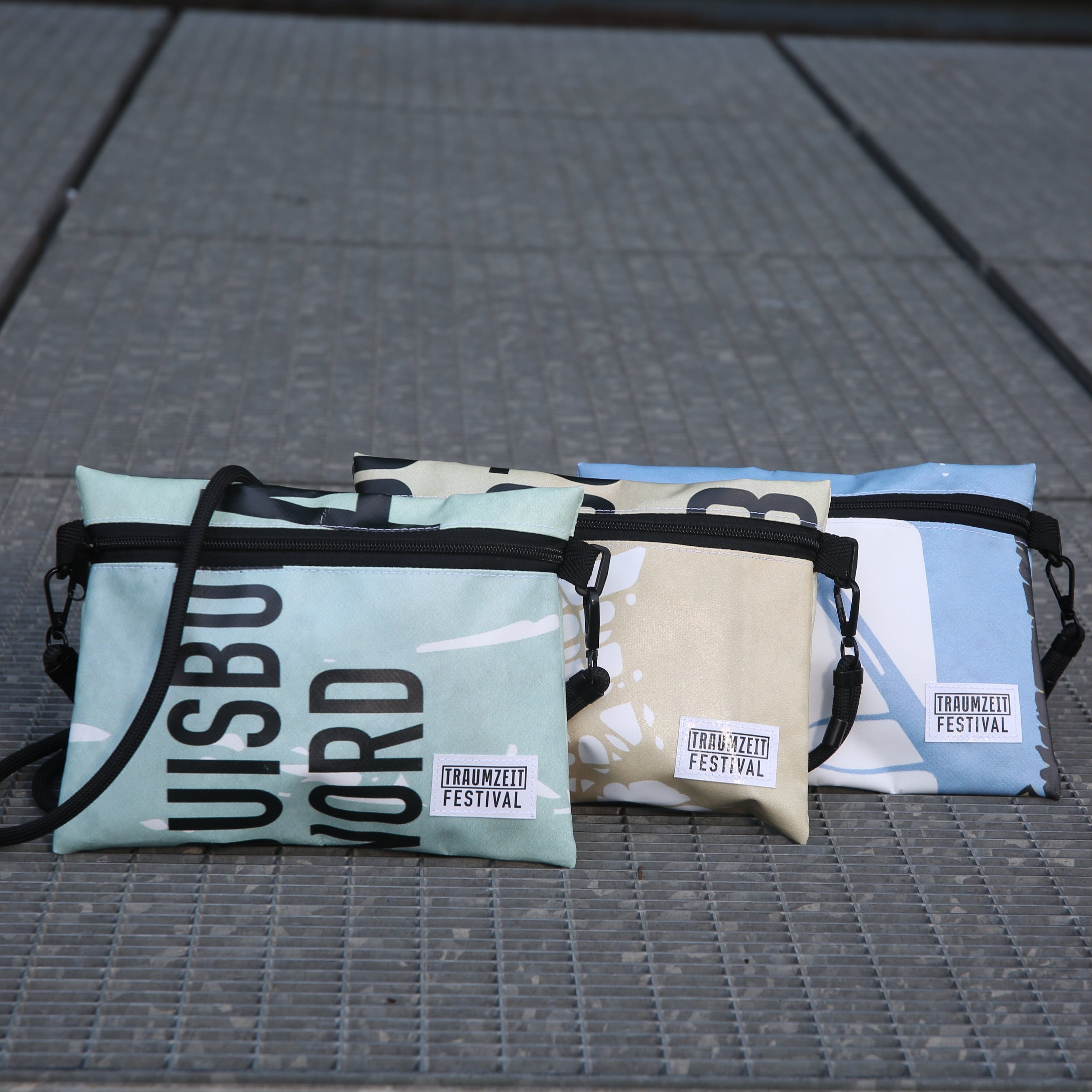 Traumzeit - Crossbody Bag -limitiert- 2026