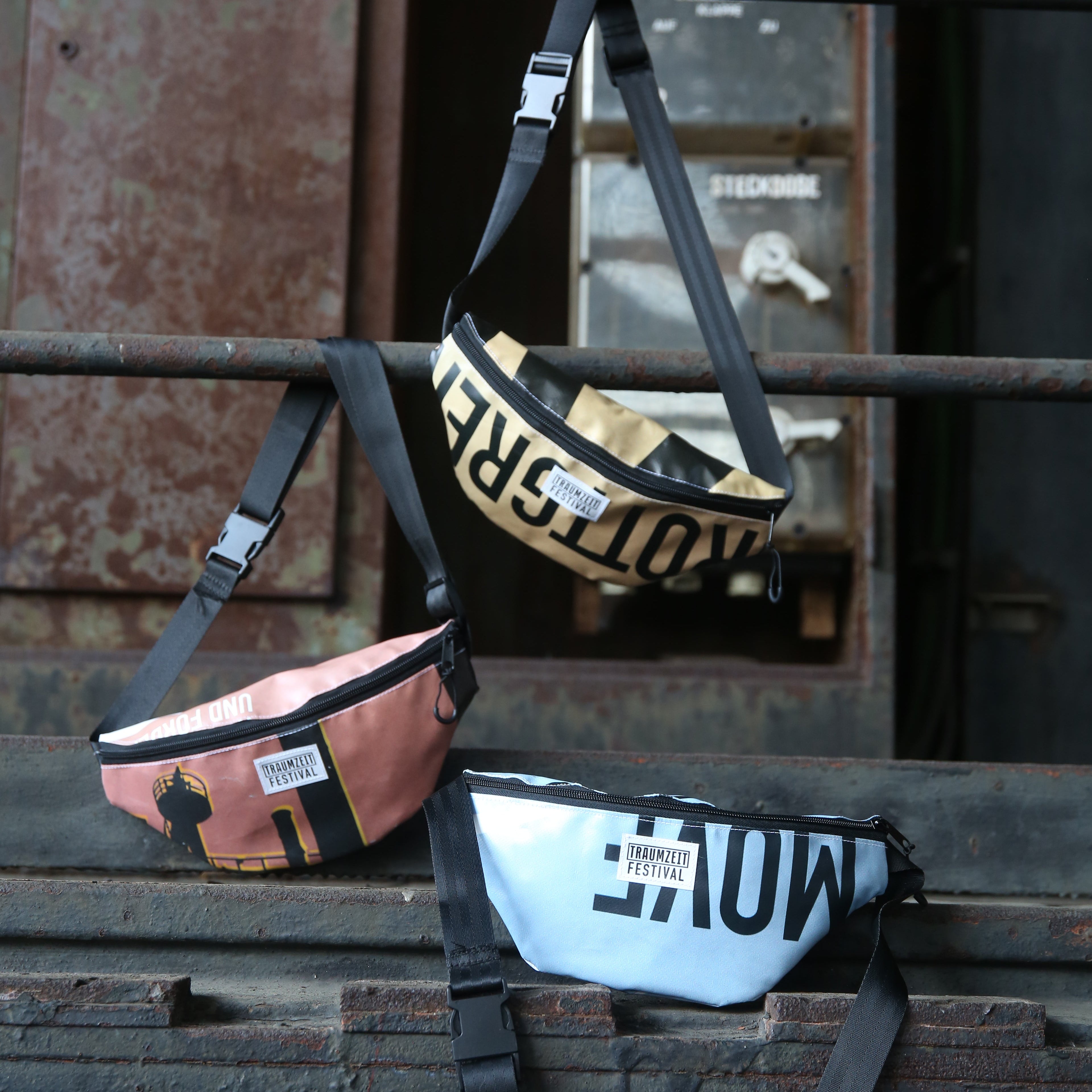 Traumzeit - Hip Bag -limitiert- 2026