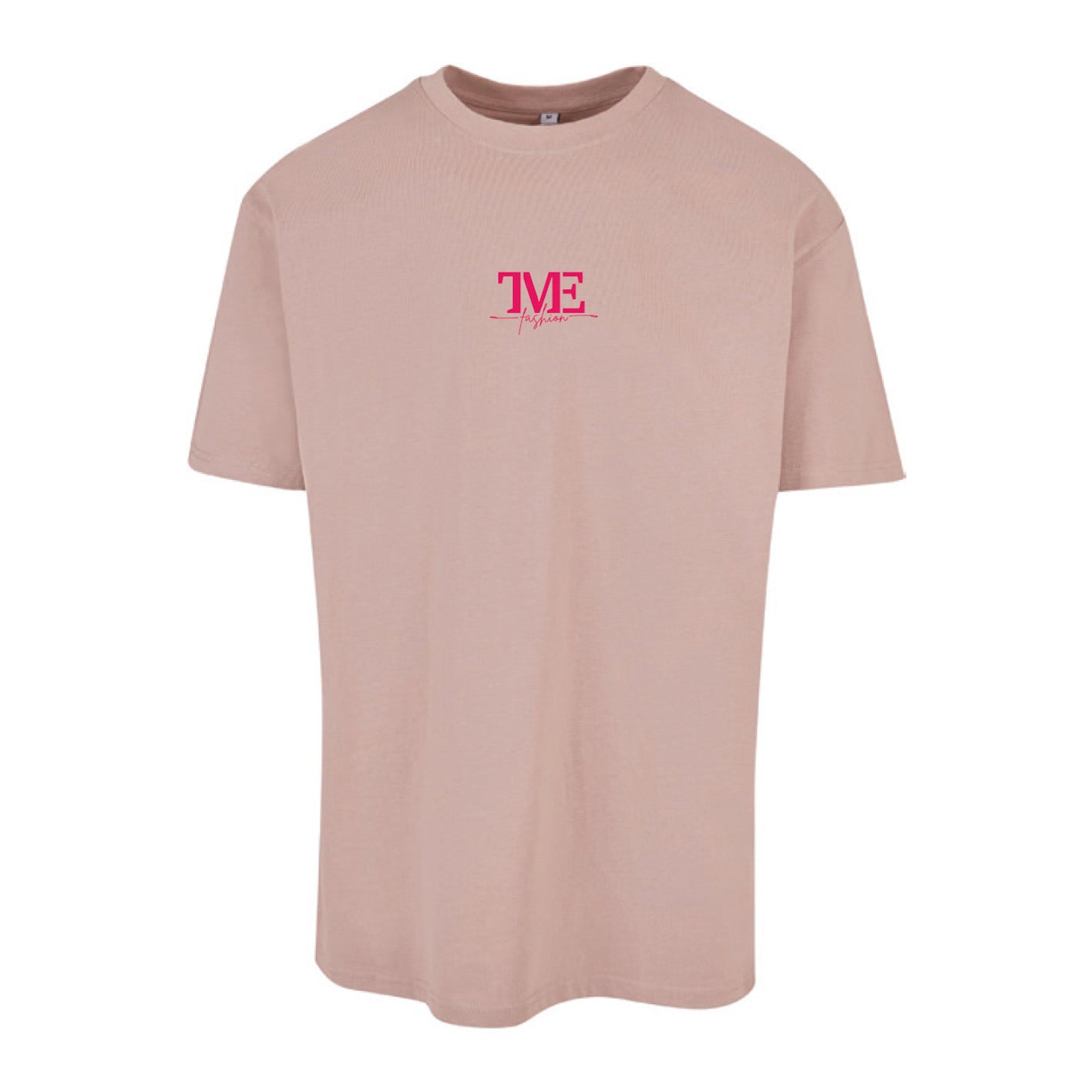 TME - Oversize Shirt "Bunt"
