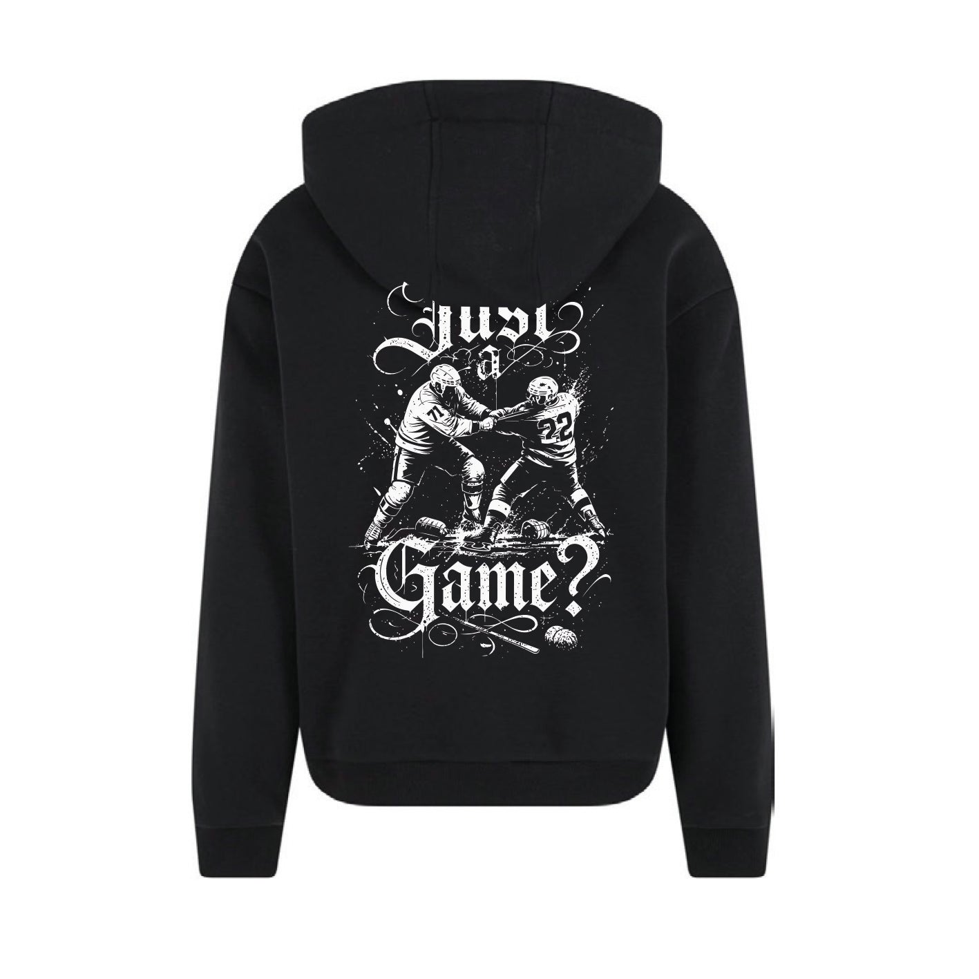 TME - Fluffy Hoodie