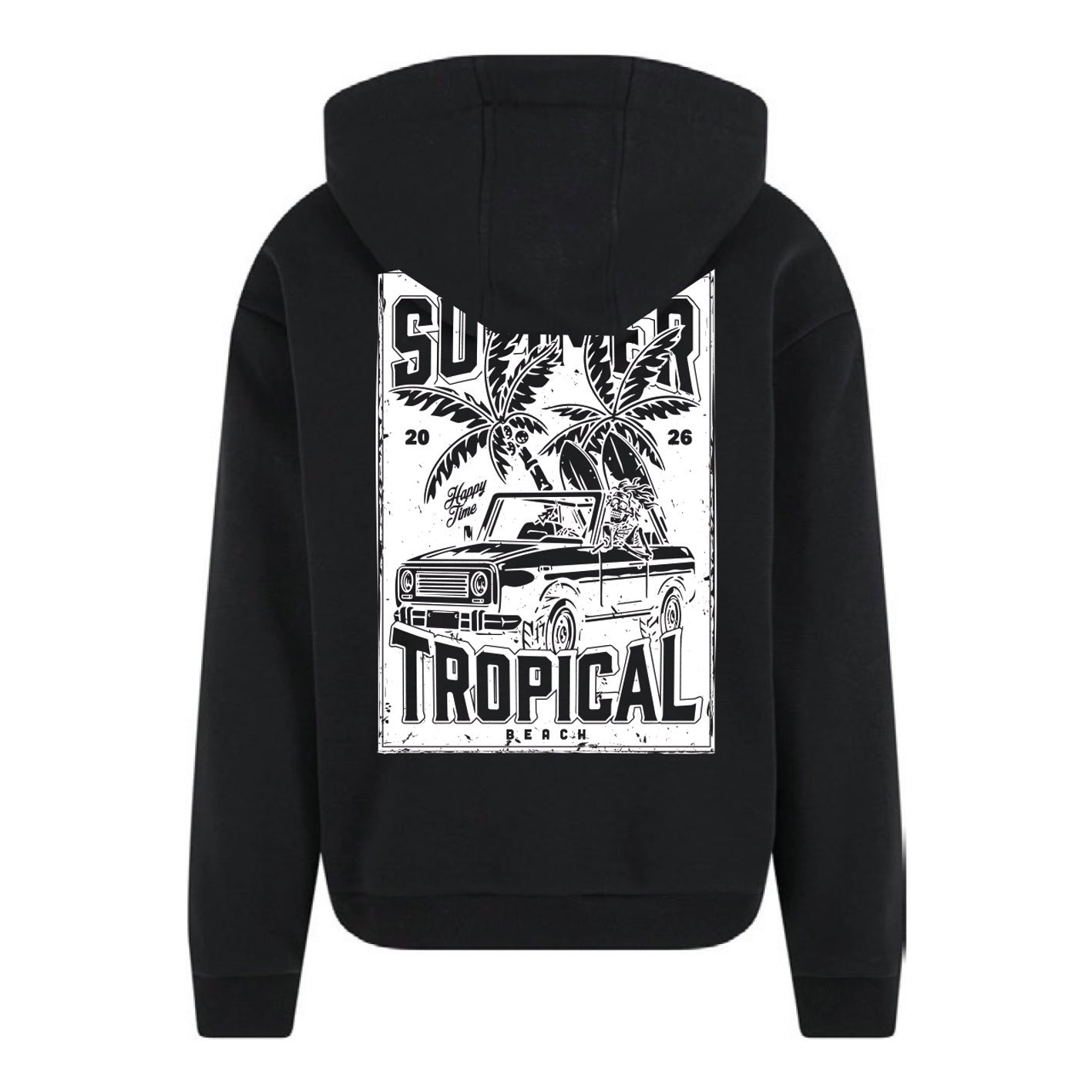 TME - Fluffy Hoodie