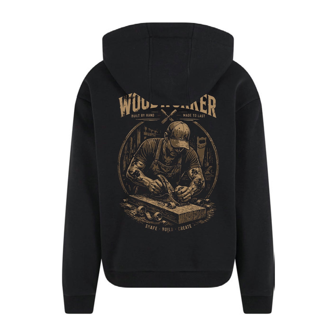 TME - Fluffy Hoodie