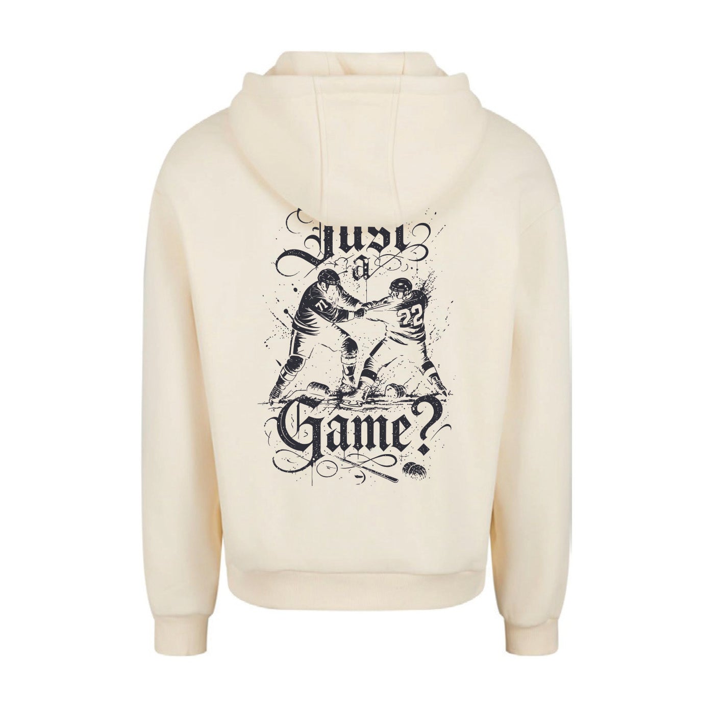 TME - Fluffy Hoodie