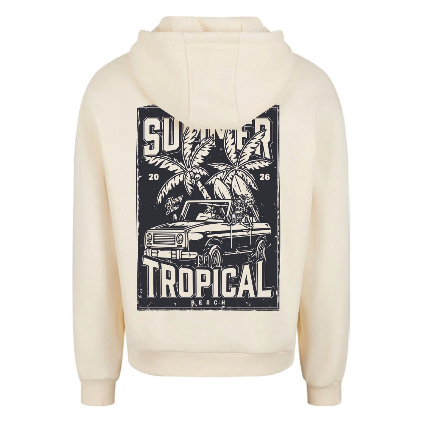 TME - Fluffy Hoodie