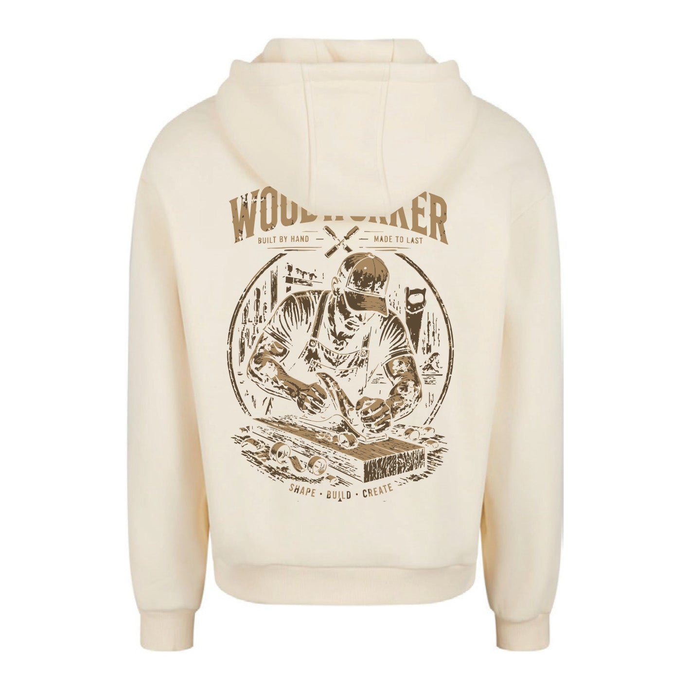 TME - Fluffy Hoodie