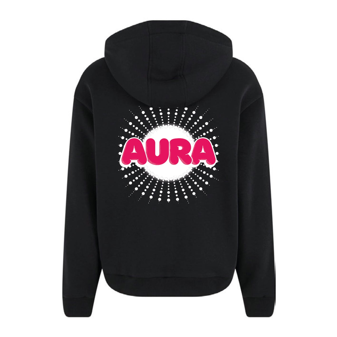 TME - Fluffy Zip Hoodie