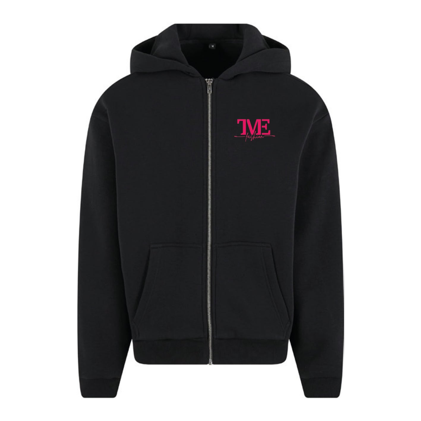 TME - Fluffy Zip Hoodie