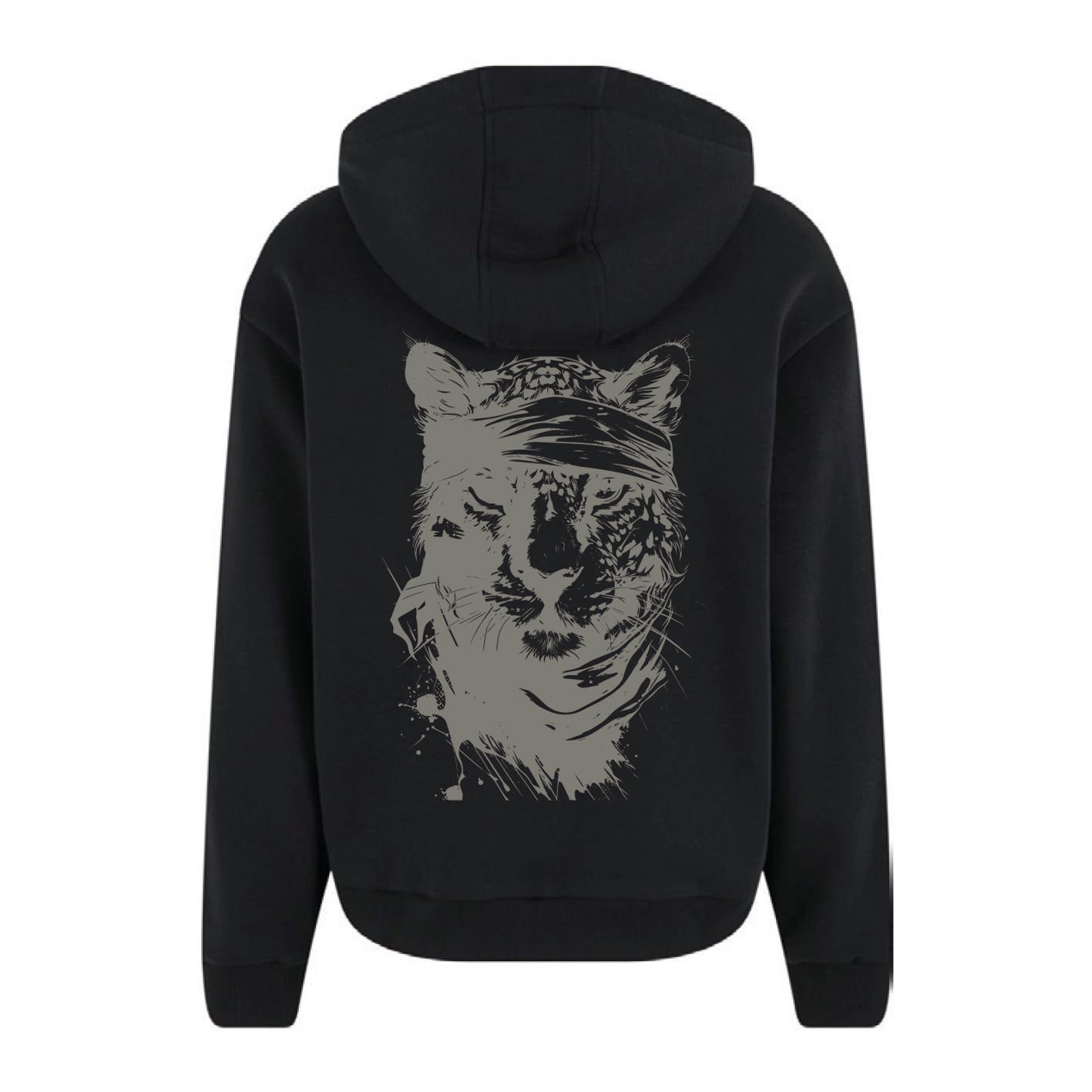 TME - Fluffy Zip Hoodie