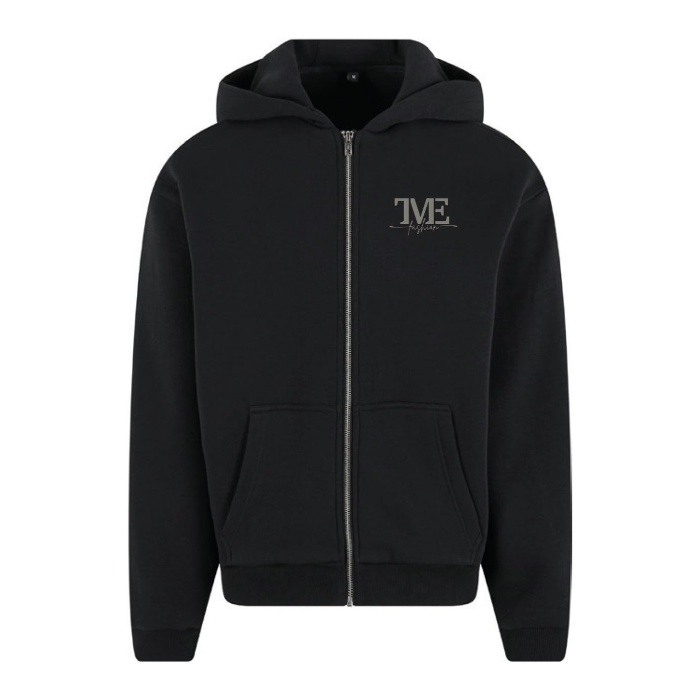 TME - Fluffy Zip Hoodie