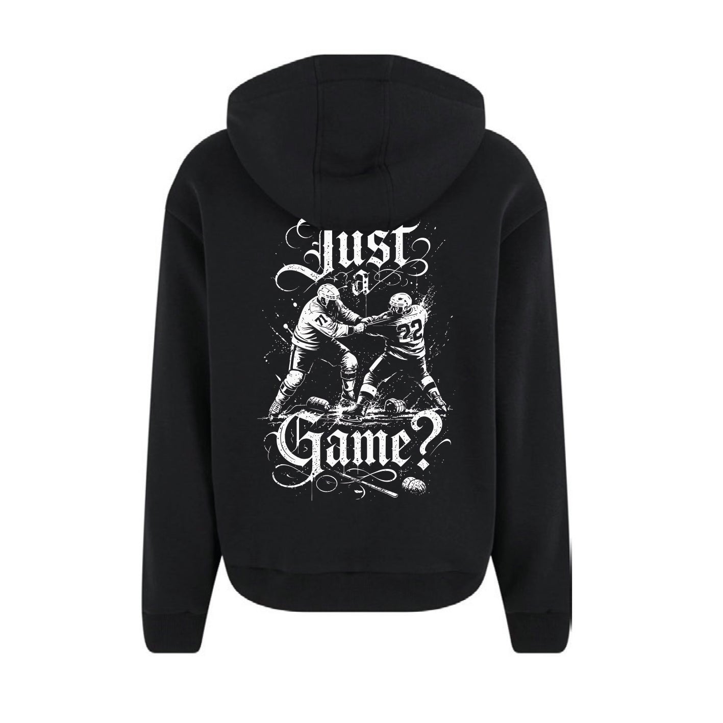 TME - Fluffy Zip Hoodie