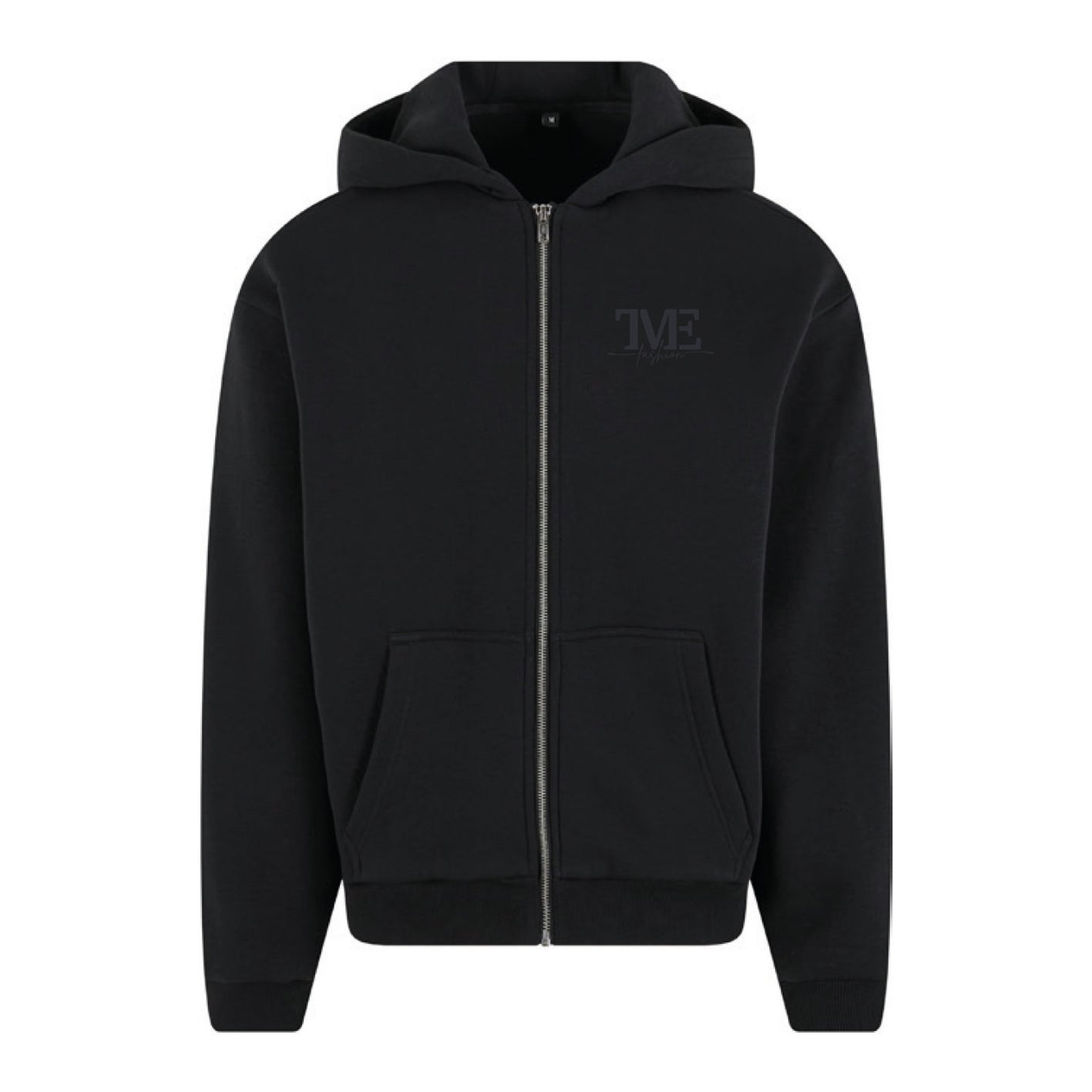 TME - Fluffy Zip Hoodie