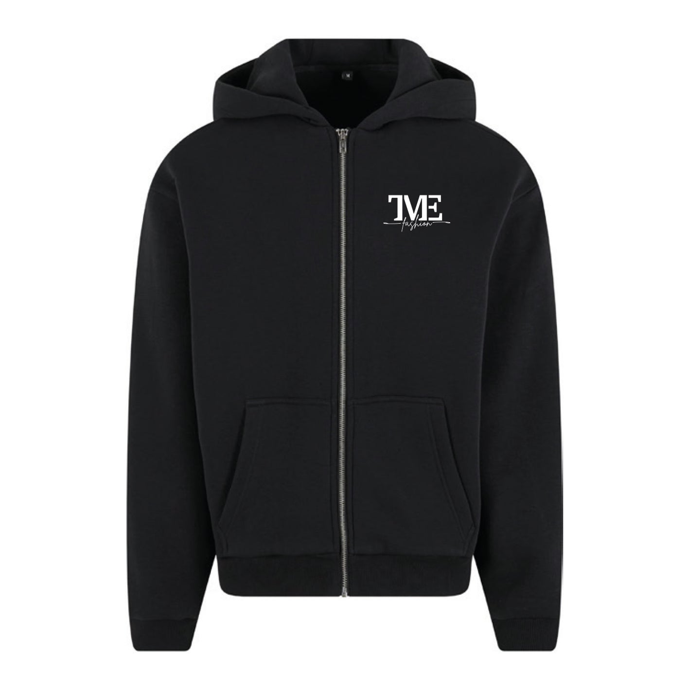 TME - Fluffy Zip Hoodie