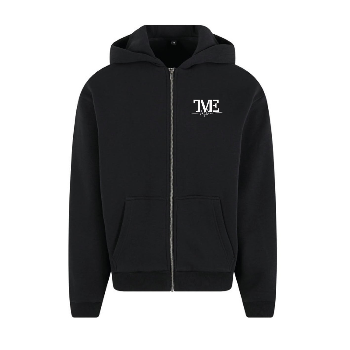 TME - Fluffy Zip Hoodie