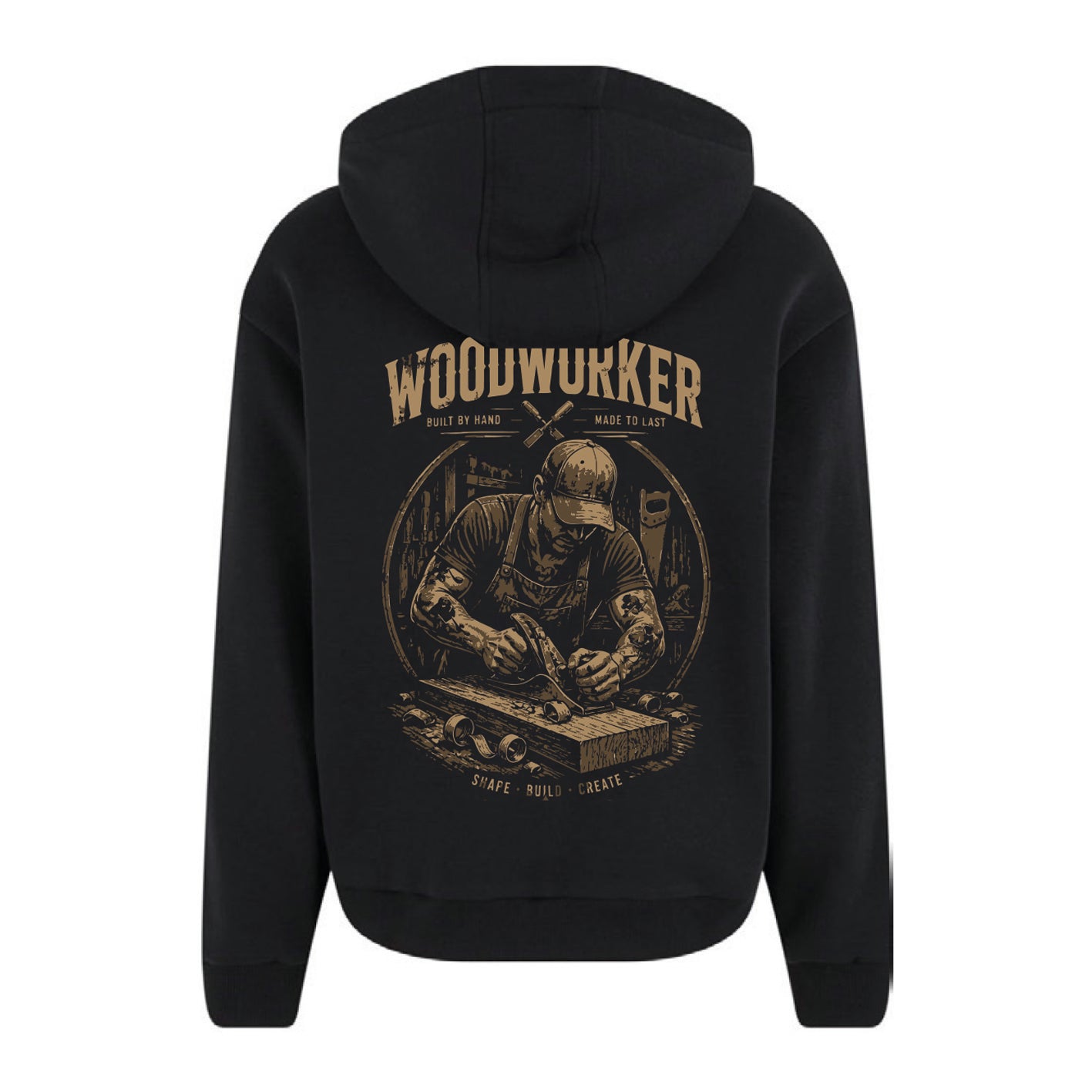 TME - Fluffy Zip Hoodie