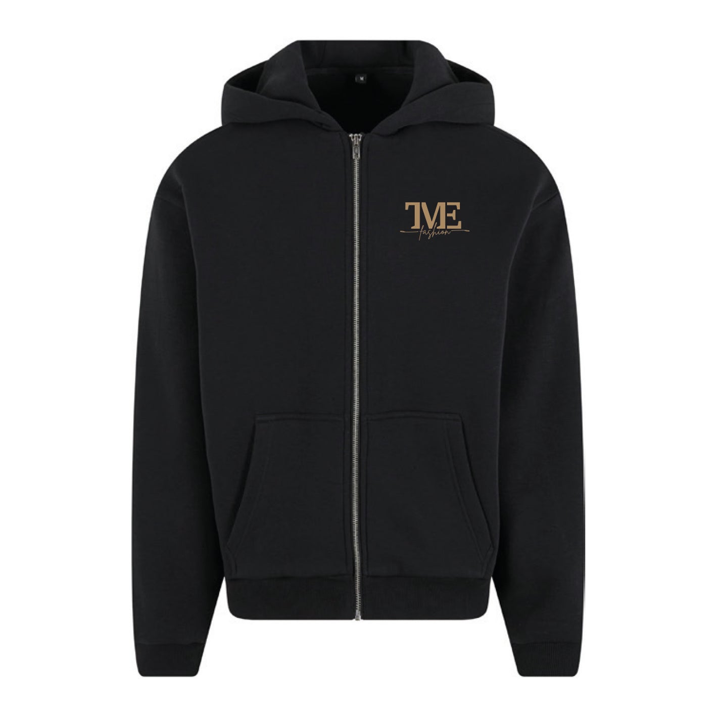 TME - Fluffy Zip Hoodie
