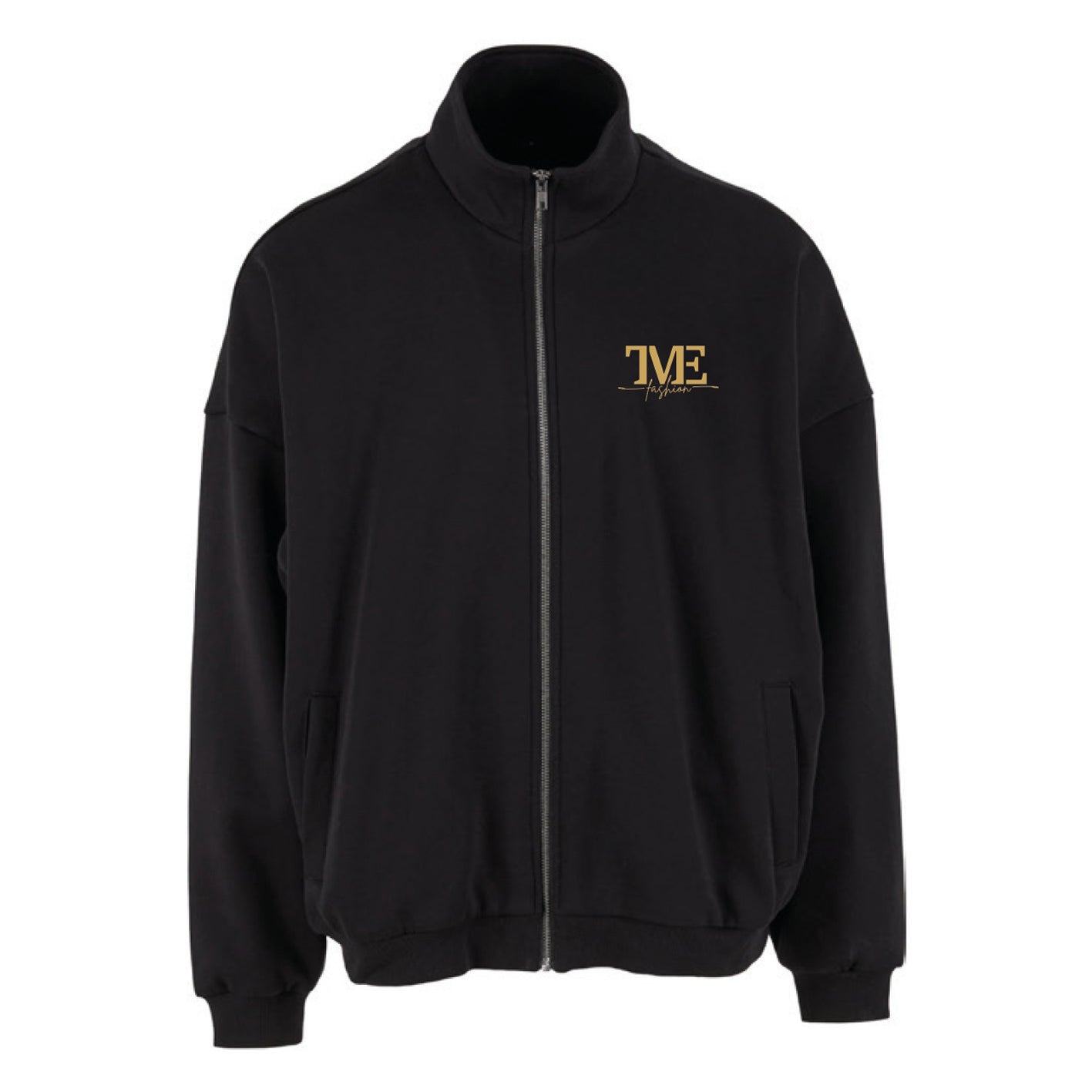 TME - Oversize Zip Jacket
