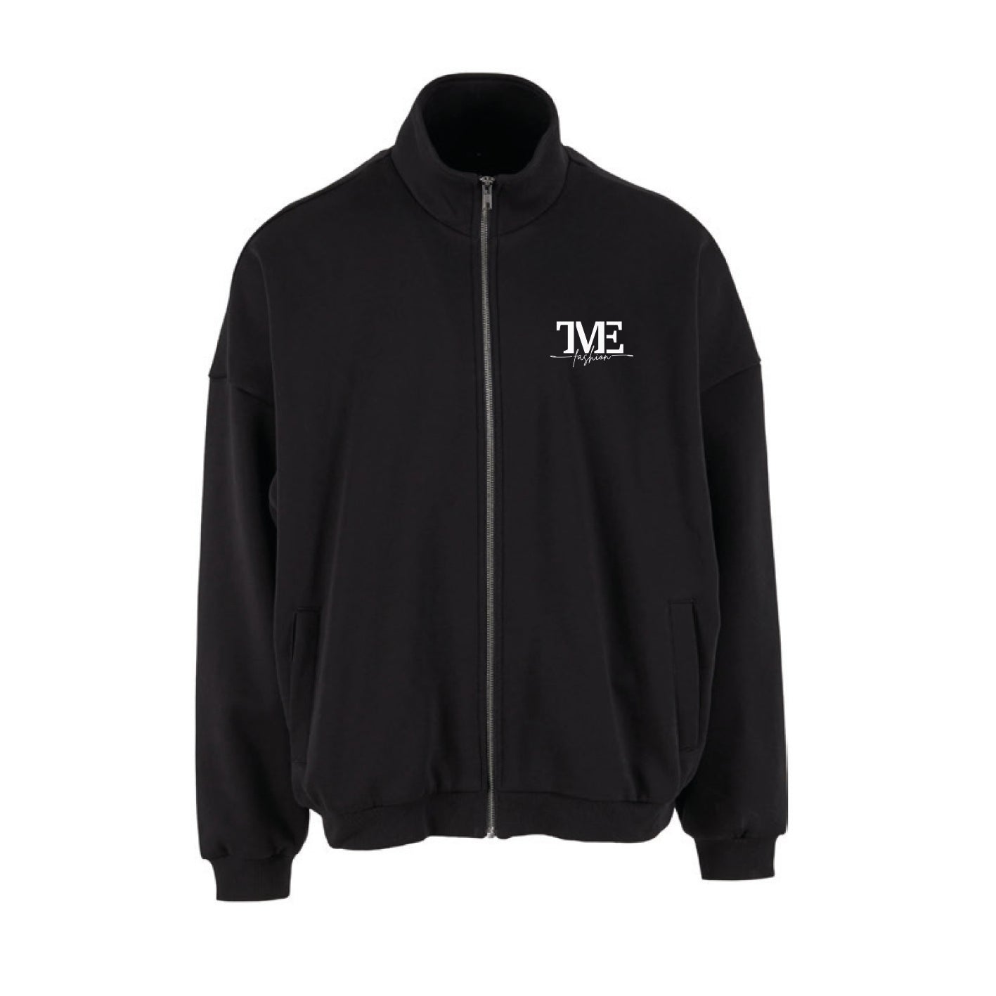 TME - Oversize Zip Jacket