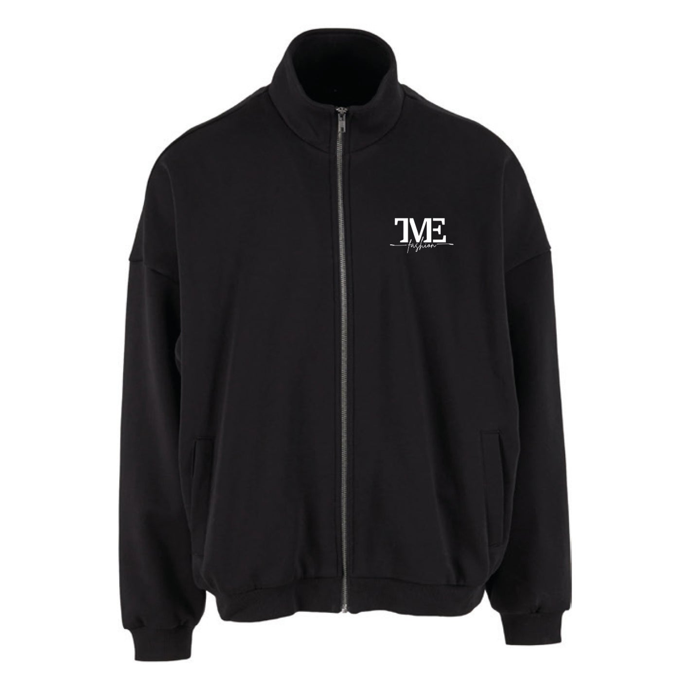 TME - Oversize Zip Jacket