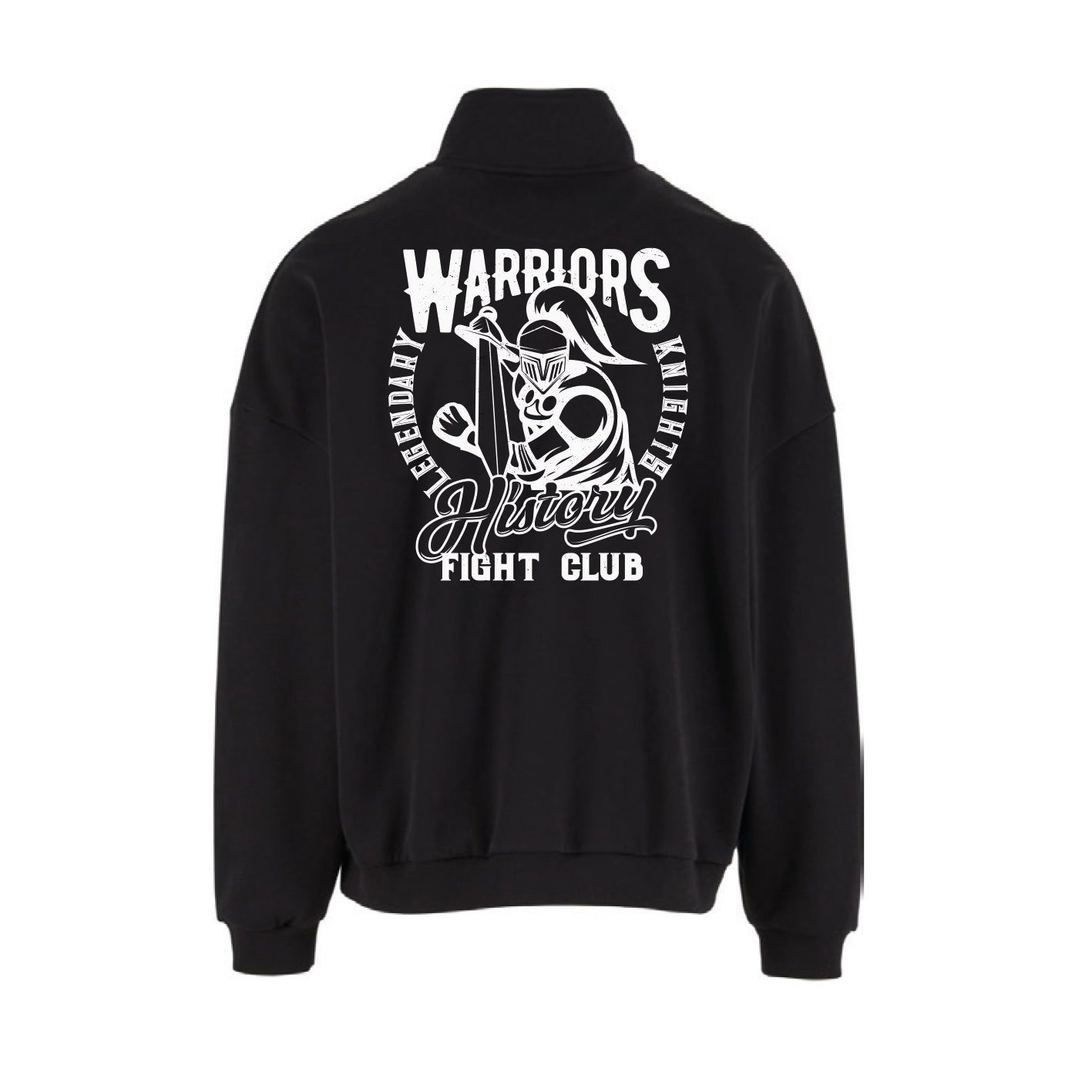 TME - Oversize Zip Jacket