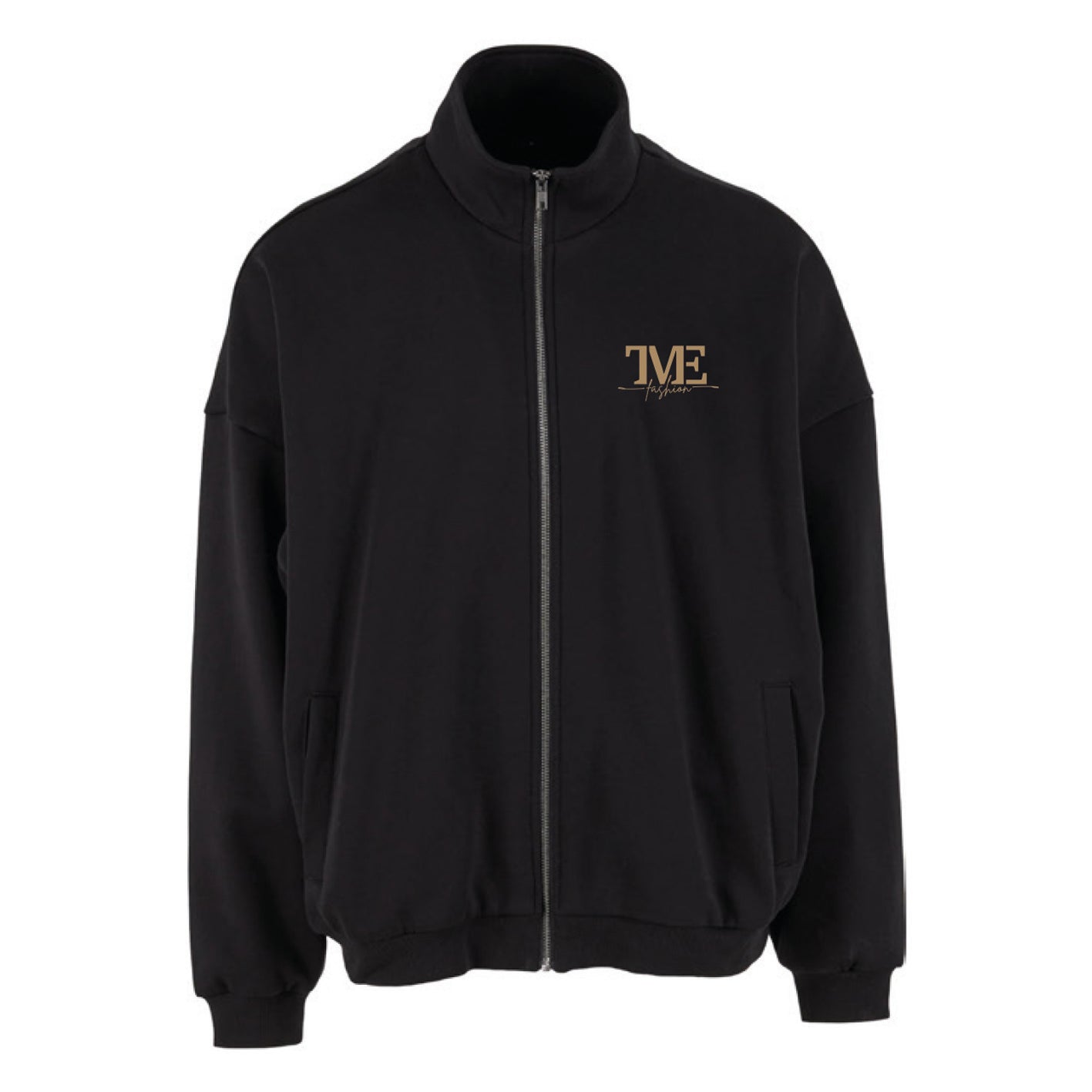 TME - Oversize Zip Jacket