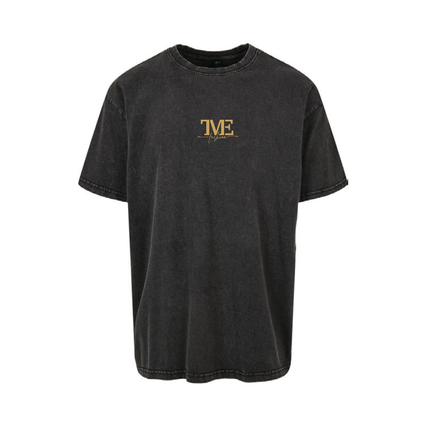 TME - Heavy Oversize Shirt "Acid Washed"