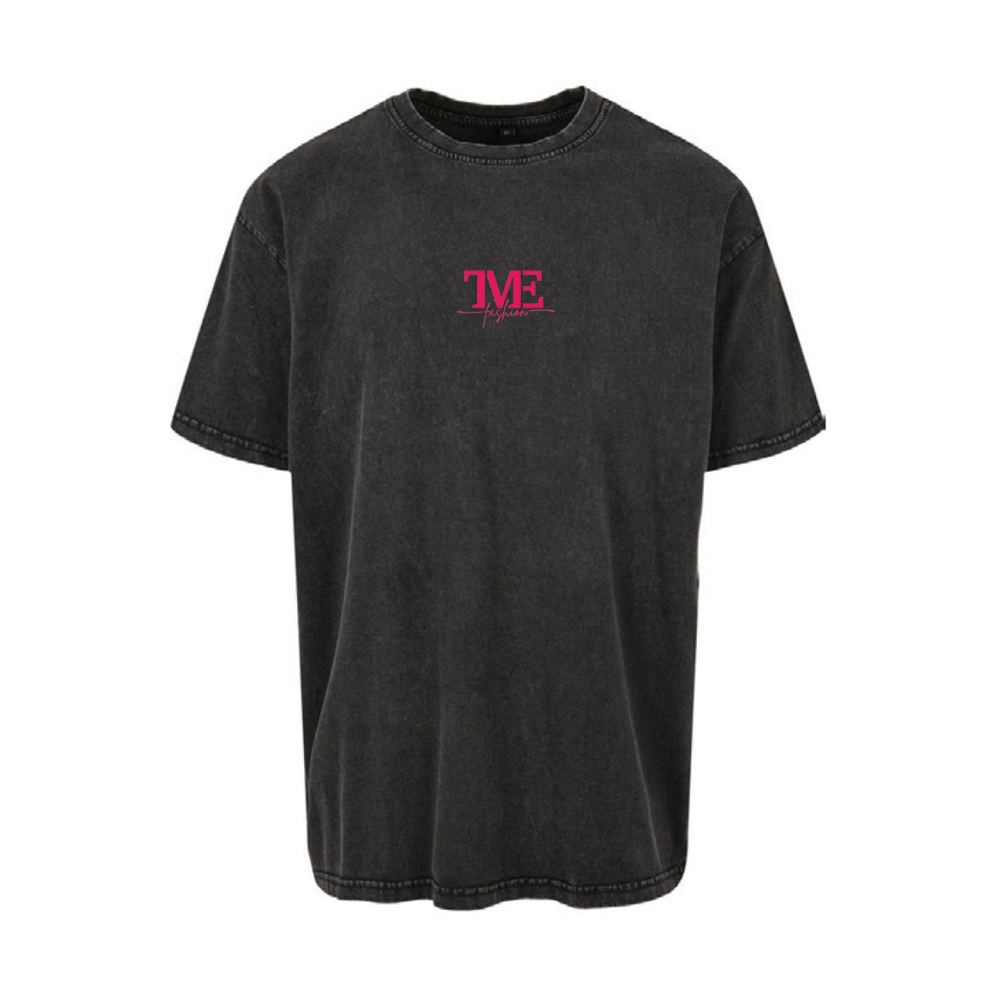 TME - Heavy Oversize Shirt "Acid Washed"
